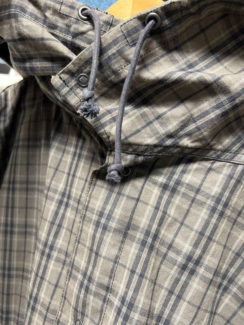 BLACK SIGNブラックサイン　スノーパーカー