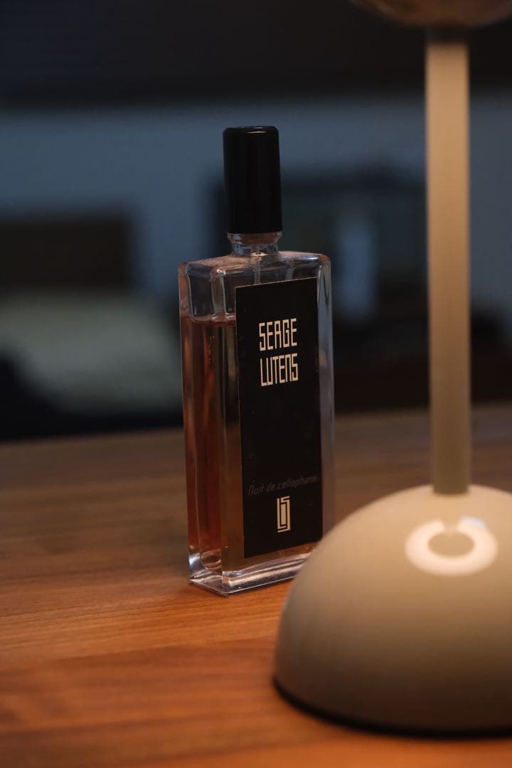 Serge Lutens香水 nuit de cellophane