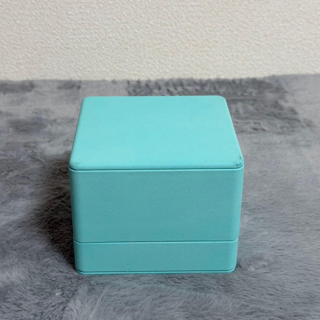 【美品】ティファニー　バングルケース　空箱　現行品