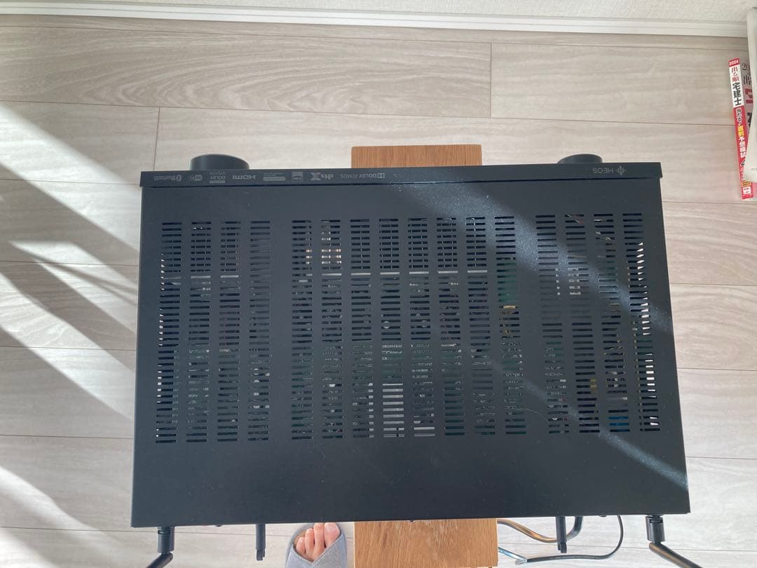 DENON AVR-1600H AVアンプ