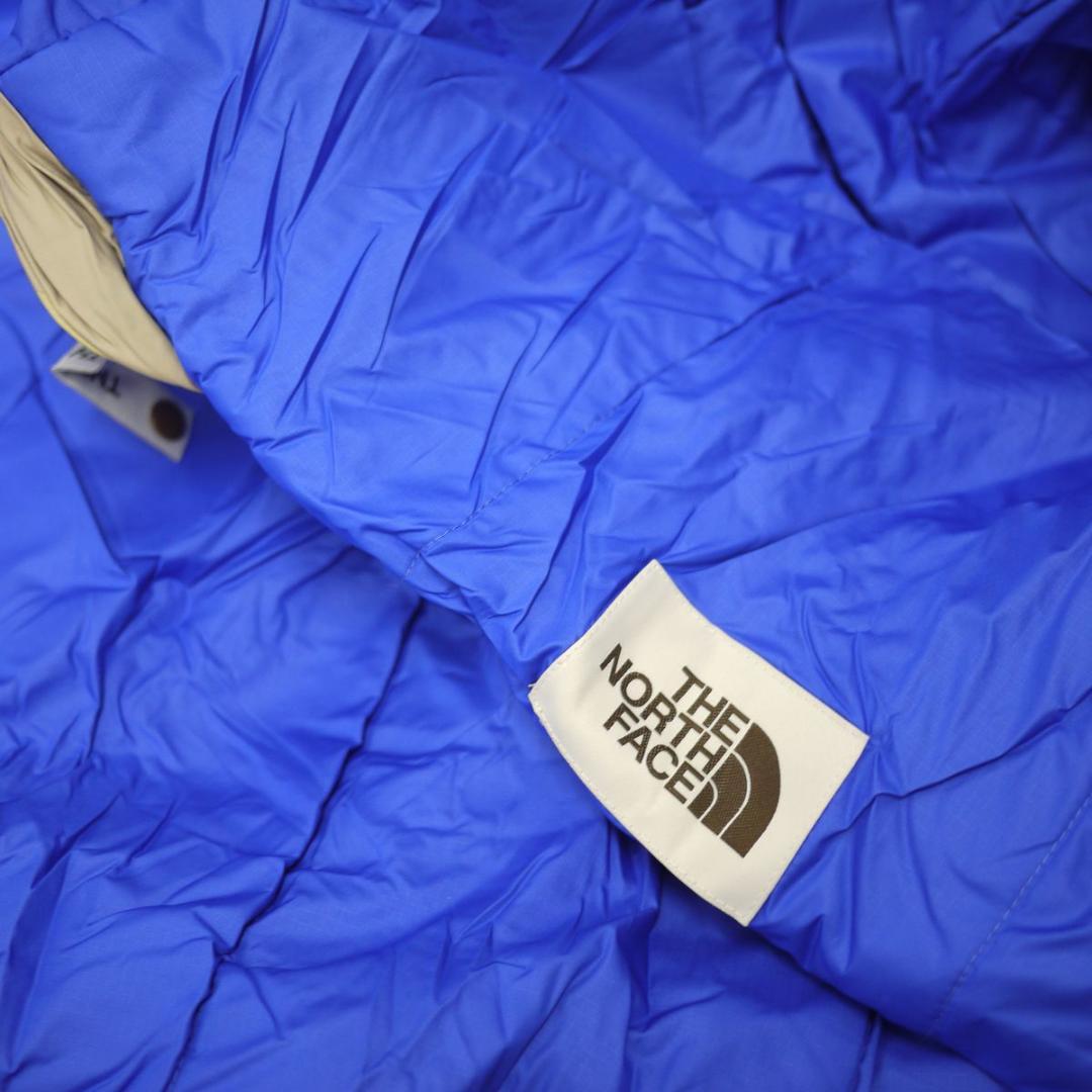 USモデル ノースフェイス エコ トレイル ベッド 20 寝袋 封筒型 シュラフ