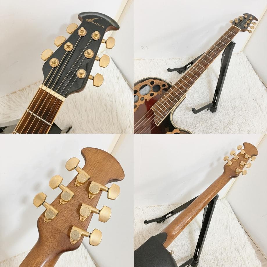 オベーション OVATION CELEBRITY CC48-RRB ギター