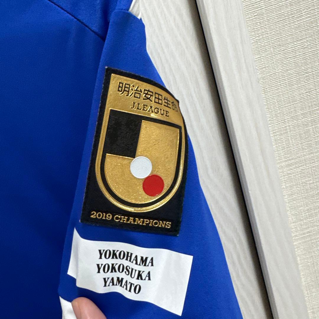 2020 横浜F・マリノス 1stユニフォーム 遠藤渓太