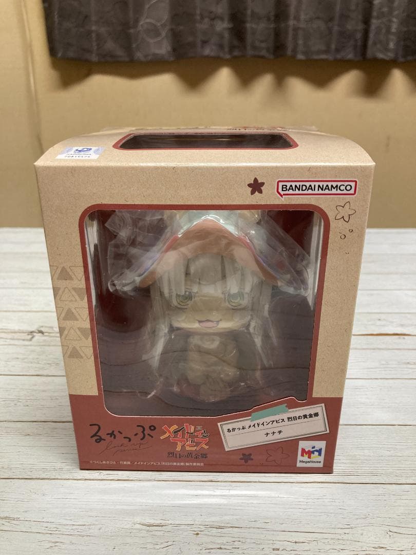 【未開封】るかっぷ メイドインアビス ナナチ