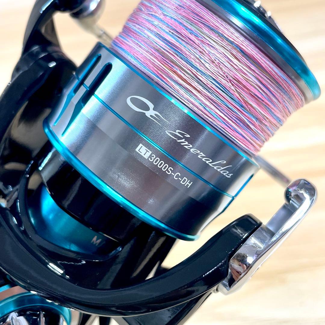 ダイワ　エメラルダスLT3000S-C-DH　エギング用