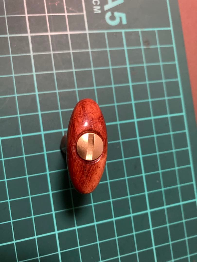 シマノ　カスタムハンドルノブ