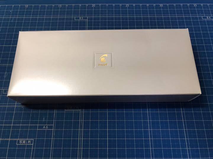 パイロット 万年筆 エラボー ブラック 極細字 FE-25SR-BSEF