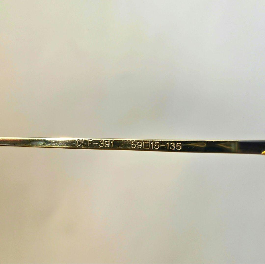 【送料無料】CELINE セリーヌ サングラス CLF-391 59□15