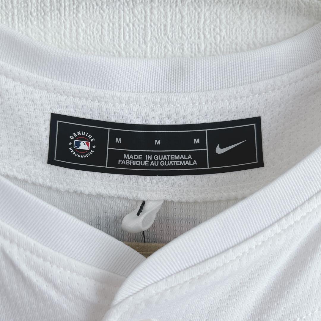 【MLB公式】ドジャース大谷翔平17ユニフォーム　新品タグ付き　メンズMサイズ