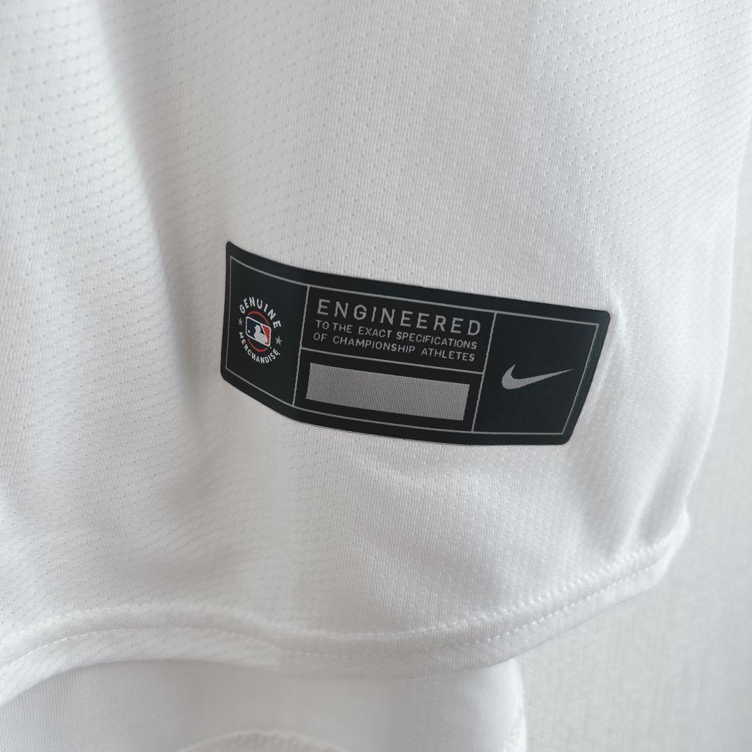 【MLB公式】ドジャース大谷翔平17ユニフォーム　新品タグ付き　メンズMサイズ