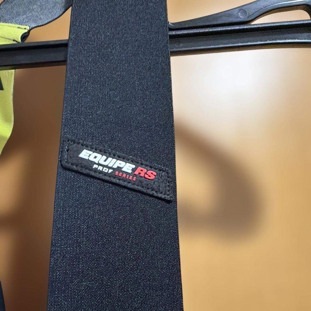 ASSOS T 23 RS XL ブラック ビブショーツ　裏起毛