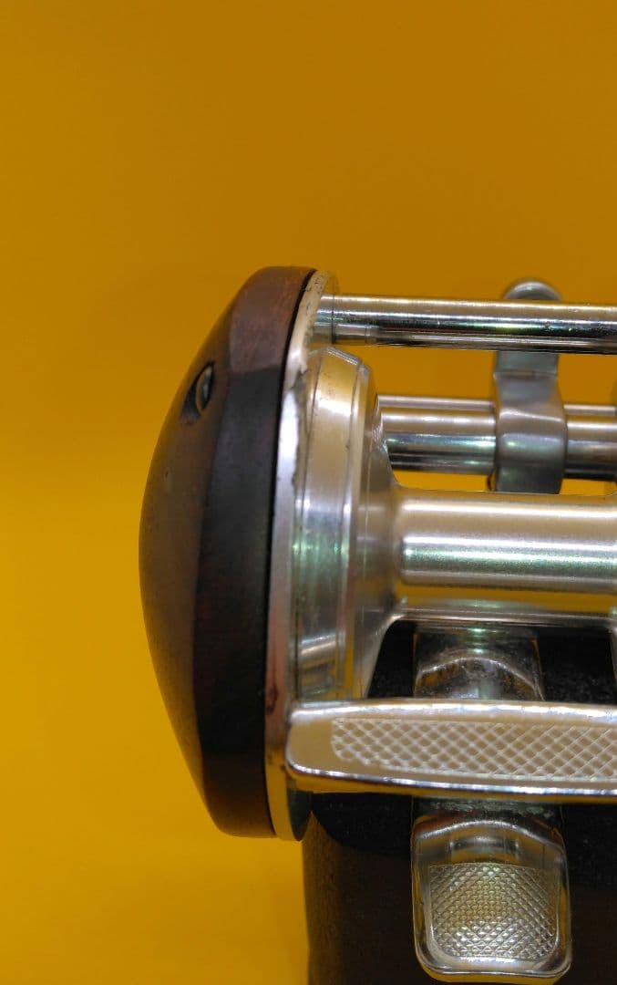 シマノ　A-p　バンタム100 バンタム200用ウッドパーミングカップ　ローズ