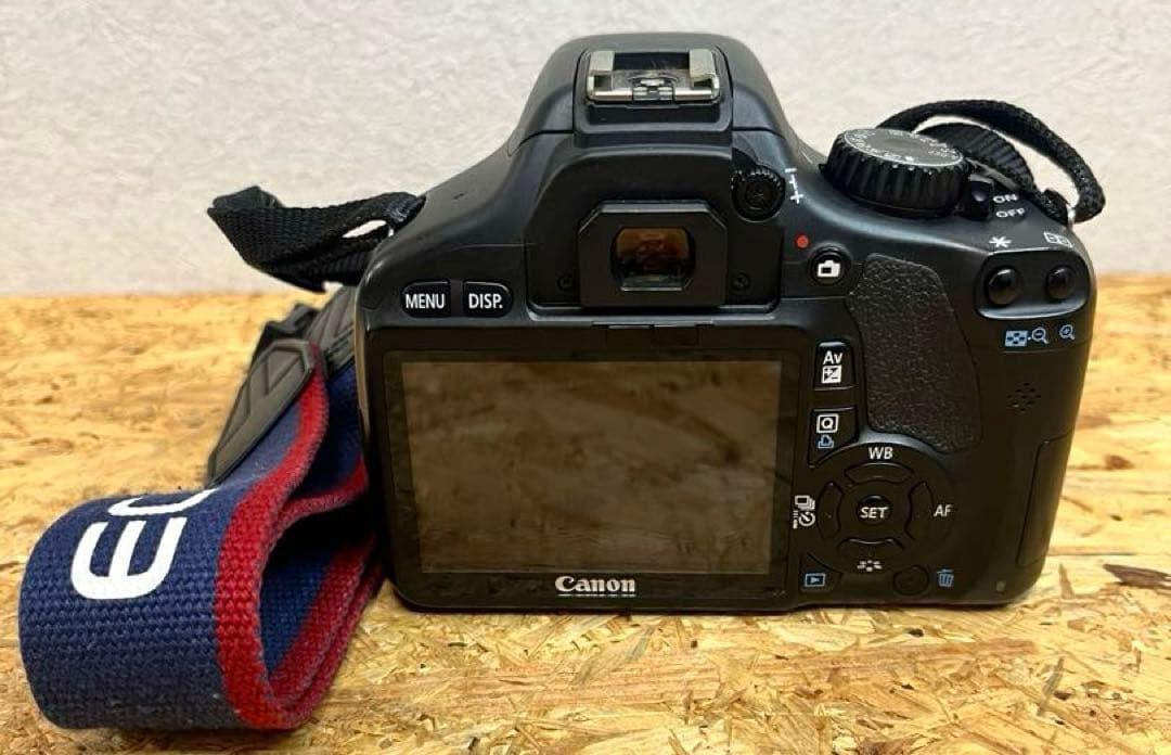 [送料無料]Canon EOS Kiss X4 一眼レフ 超望遠Wレンズセット他
