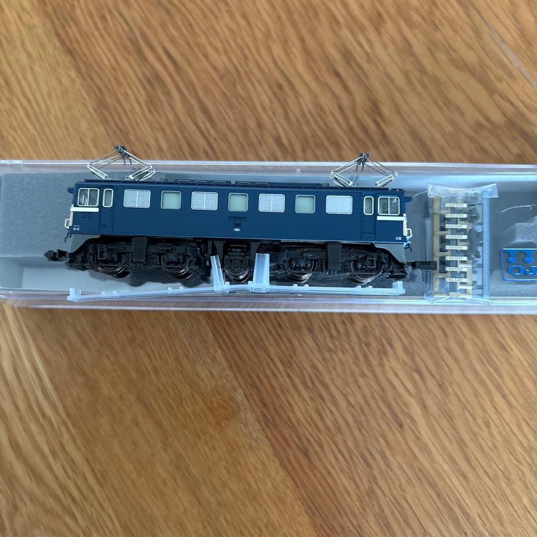 【新同】KATO 3084 ED62⑥ 付属品未使用未開封