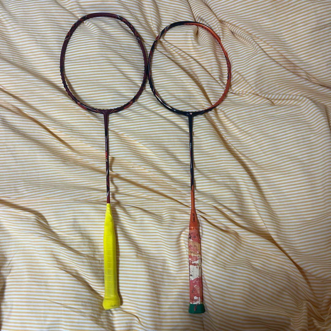 ラケット VOLTRIC80 ASTROX99