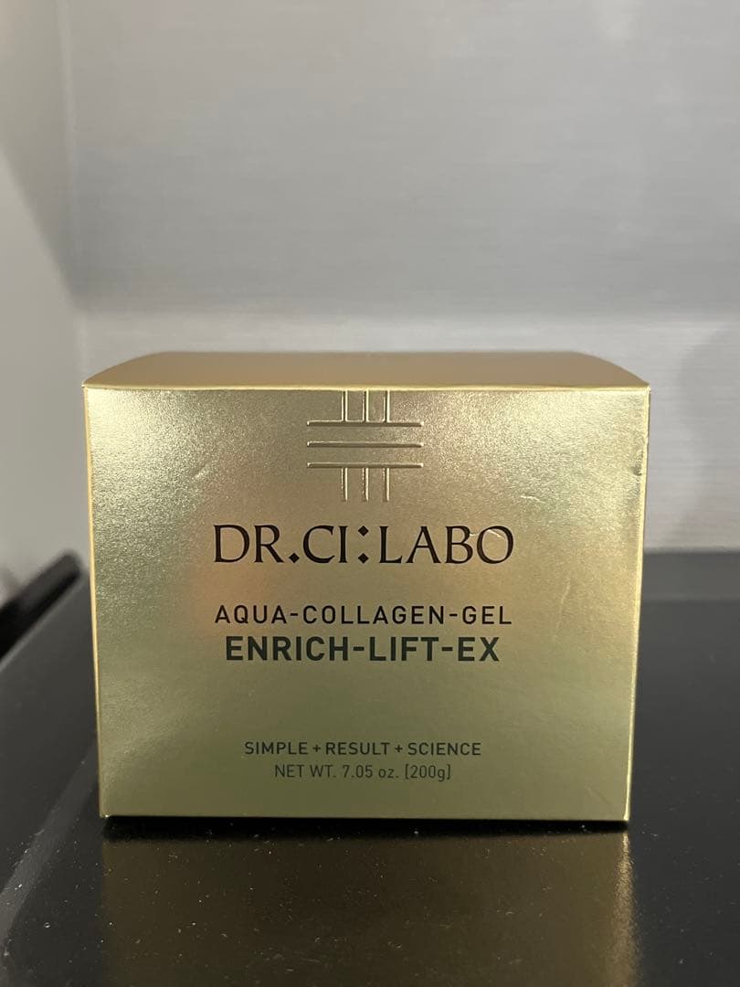 ♡*♡様 DR.CI:LABO エンリッチリフトex 200g 4個セット