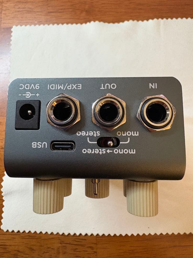 strymon EC-1 dTapeエコー