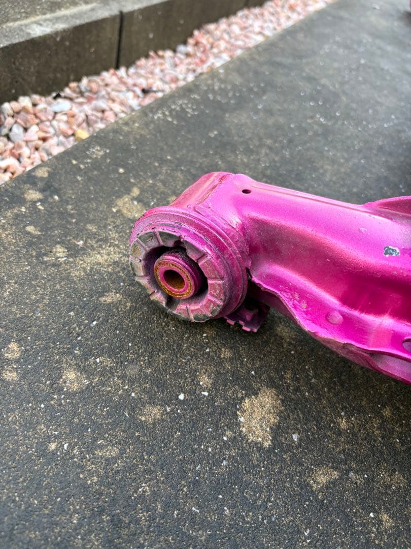 ちび鬼　可変キャンバーアクスル　L700ミラ/L900ムーブ/L880コペン