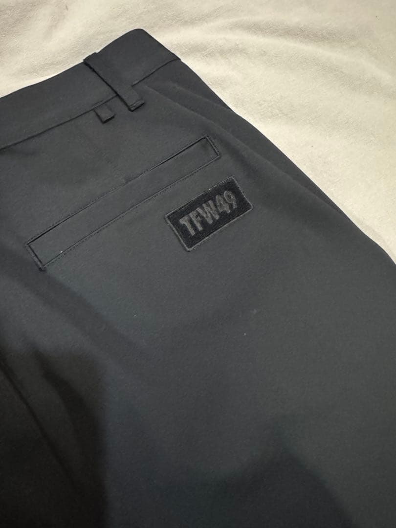 TFW49 SLIM MULTI PURPOSE JOGGER 黒M