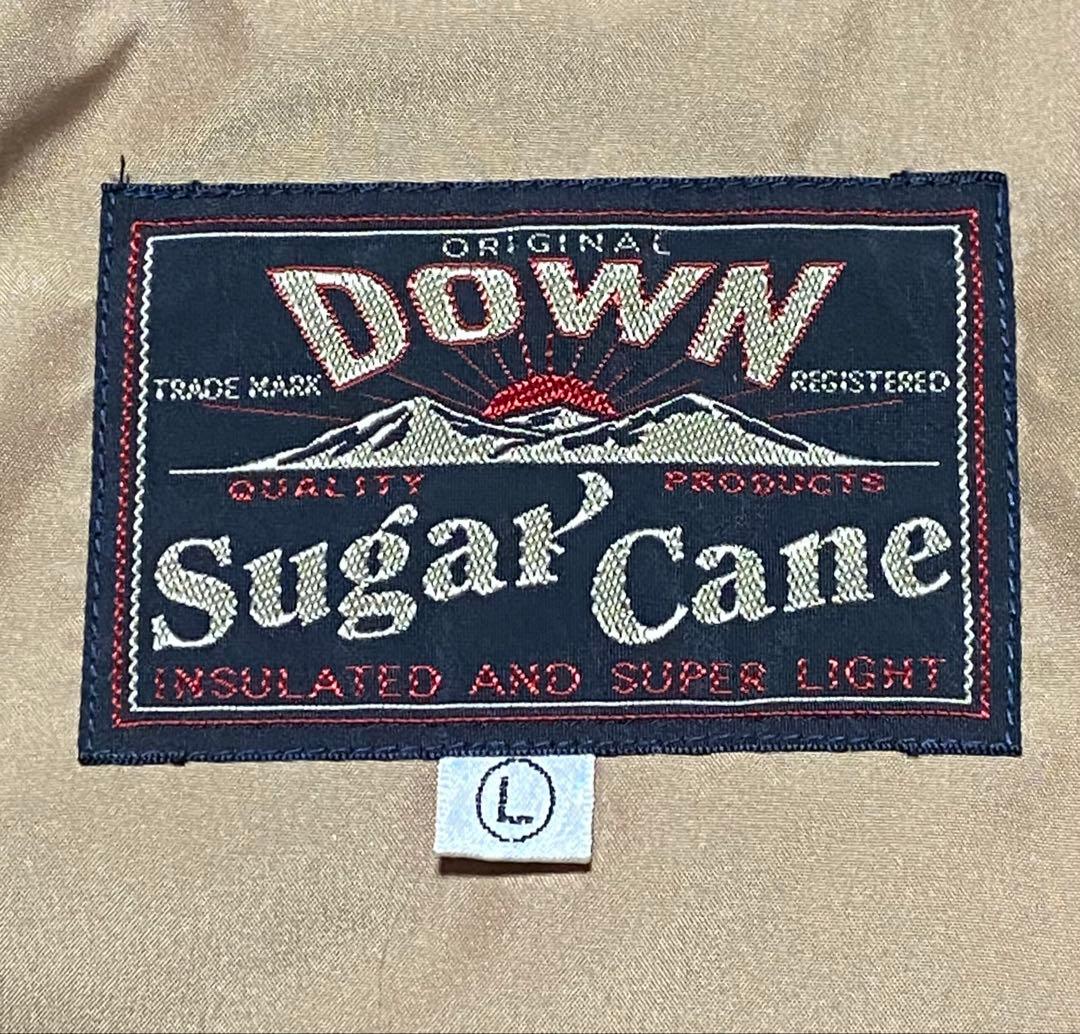 極暖 SUGAR CANE グースダウンジャケット L TOYO
