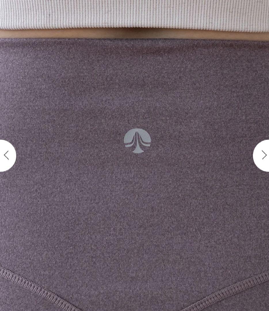 【新品未開封】SUKALA メランジトレンカレギンス グレー ヨガパンツ M