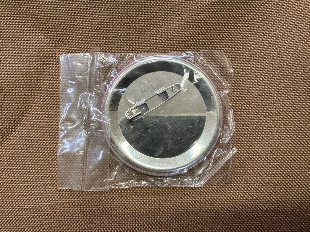 希少　戸川純　TOTO ウォシュレット　缶バッジ　バッチ　当時物　昭和レトロ