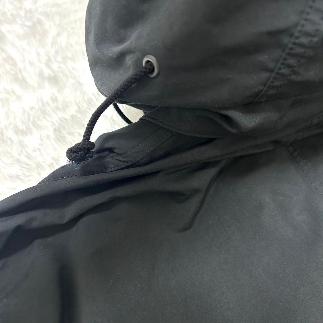 超美品✨　THE RERACS ザリラクス　モッズコート　ブラック　36