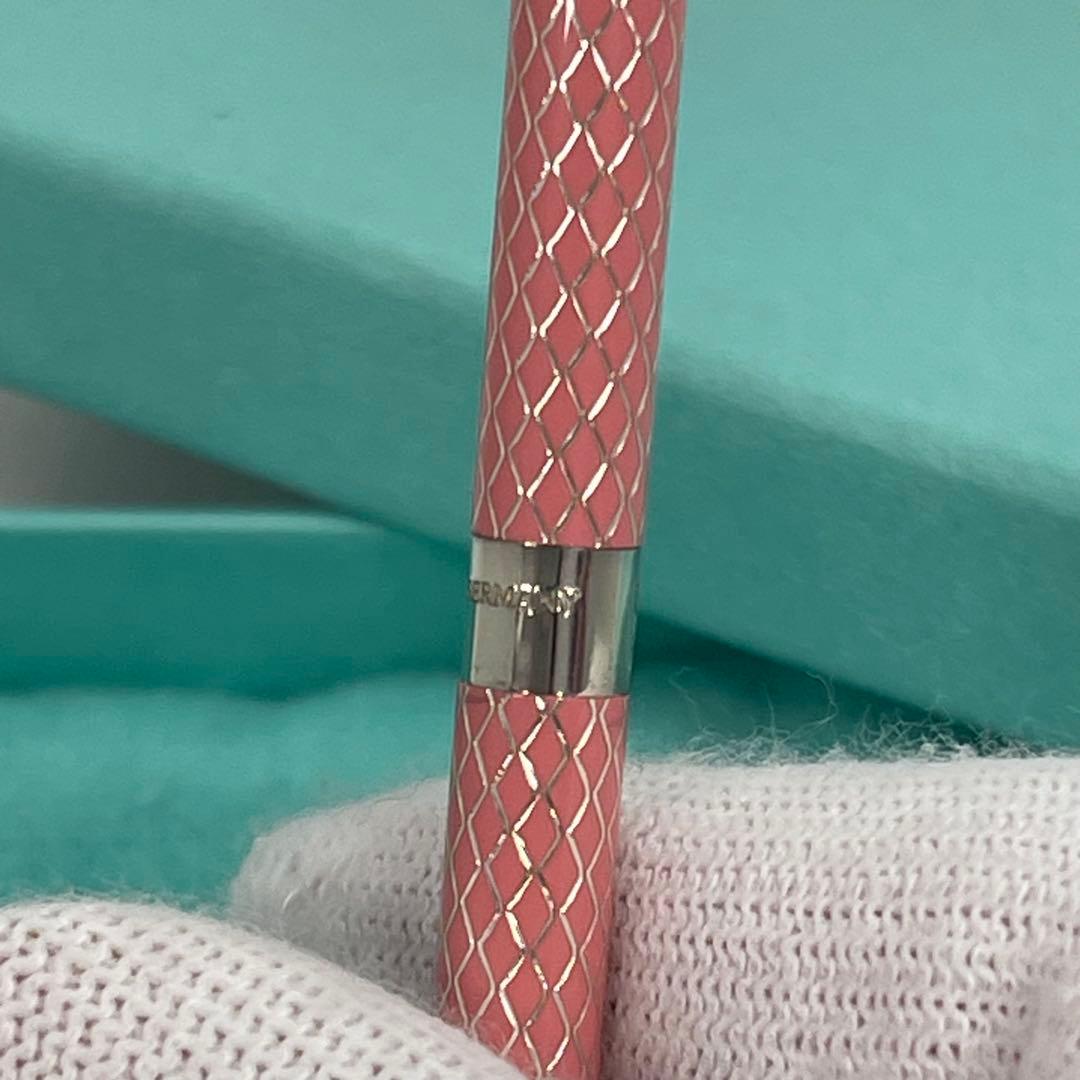 Tiffany&Co. ティファニー ボールペン SV925