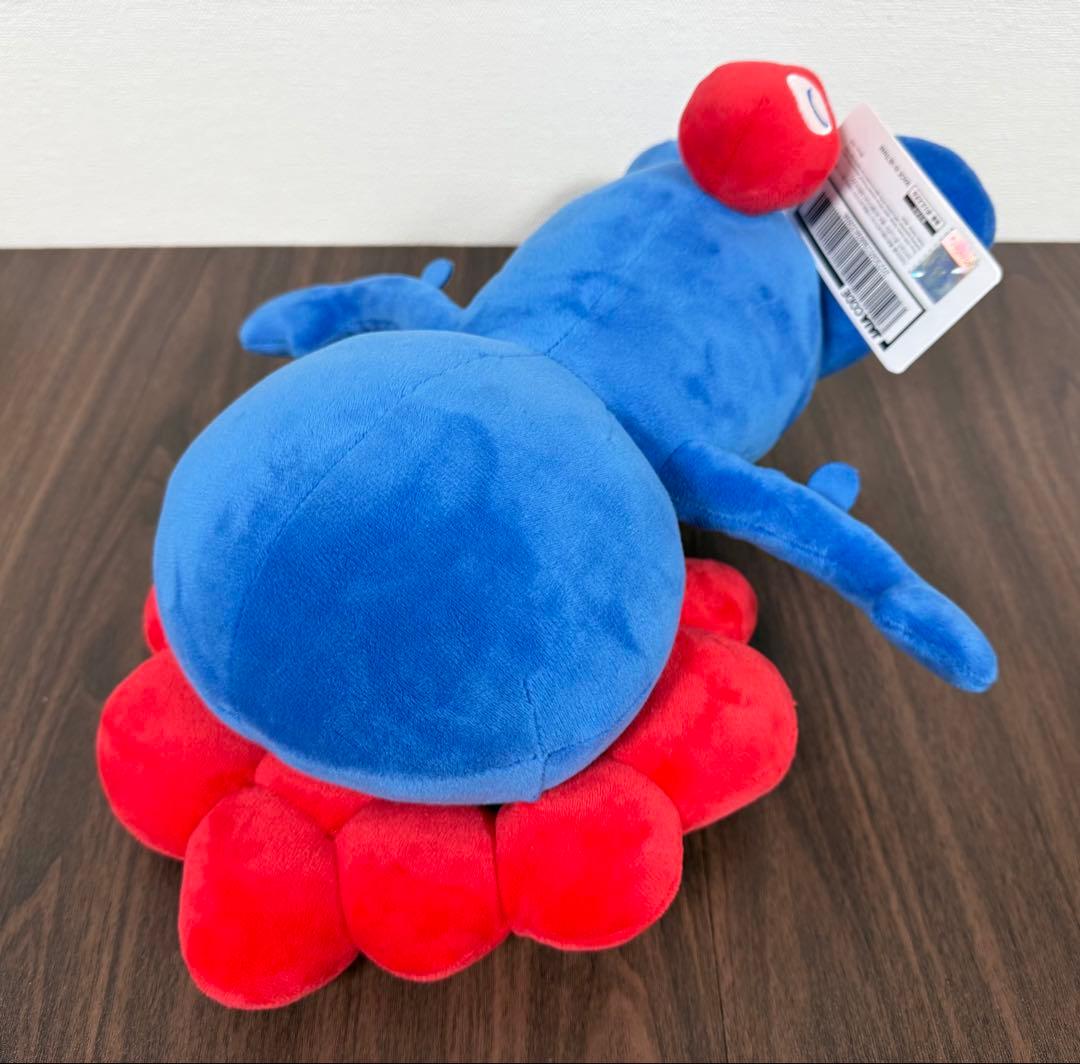 【未使用】ミャクミャク　ぬいぐるみ　大　小　BE@RBRICK ベアブリック