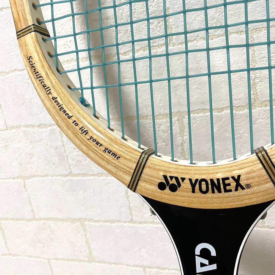 ラケット(硬式用) YONEX CARBONEX Billie Jean King Special