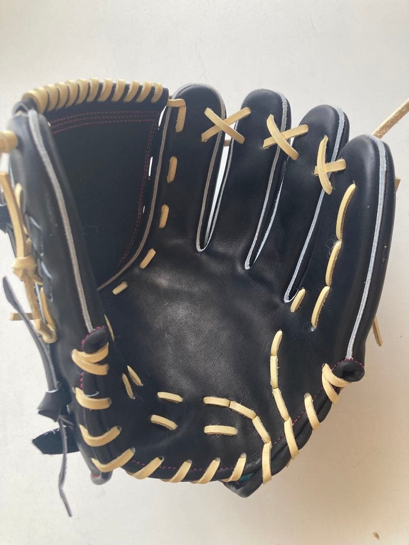 暖グローブ　投手用