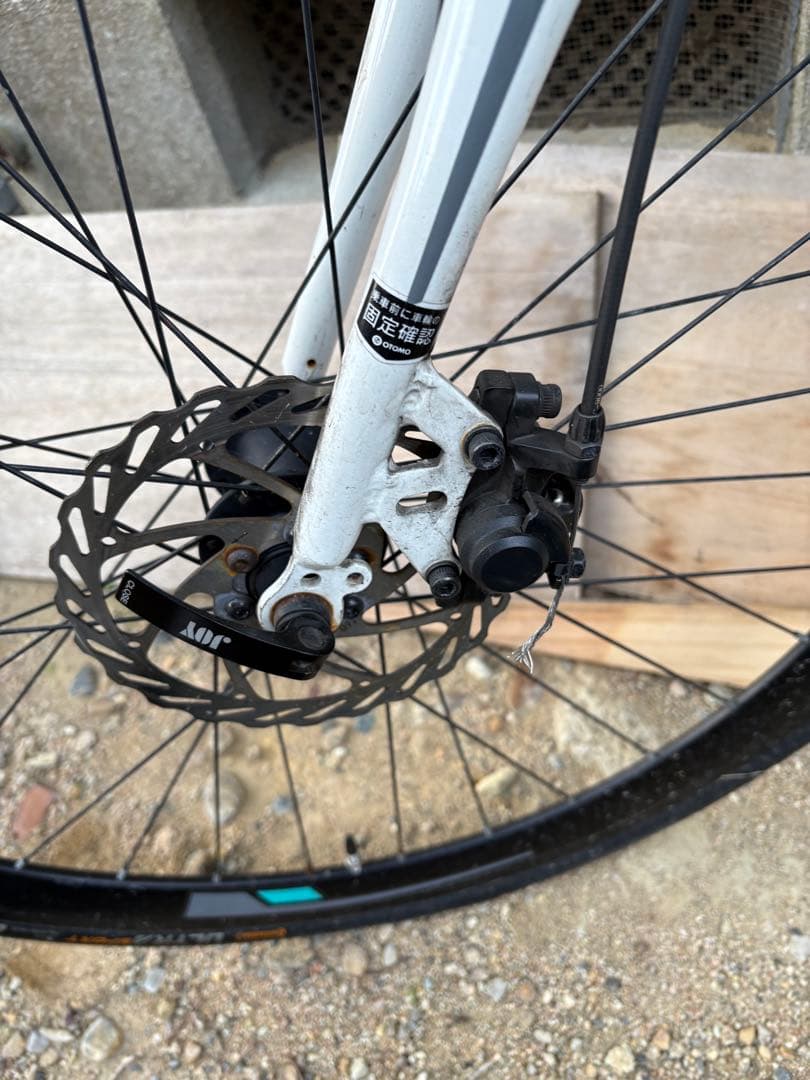 ロードバイク 105コンポ