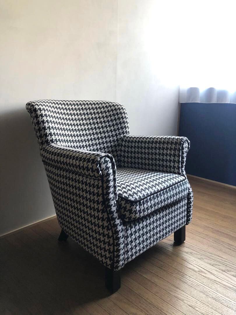 ドイツ KARE DESIGN カレ Pepita アームソファ ラウンジチェア