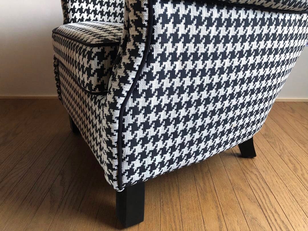 ドイツ KARE DESIGN カレ Pepita アームソファ ラウンジチェア