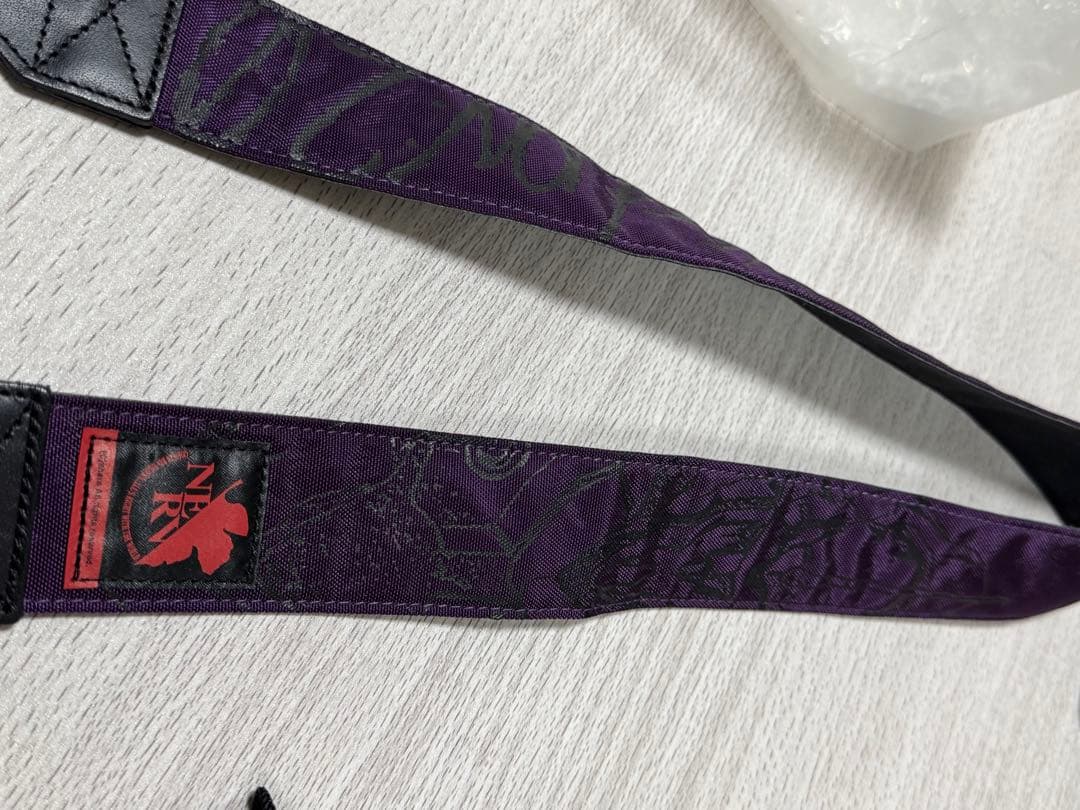 中古液晶焼け　PENTAX Q10 エヴァンゲリオン　TYPE01 初号機モデル