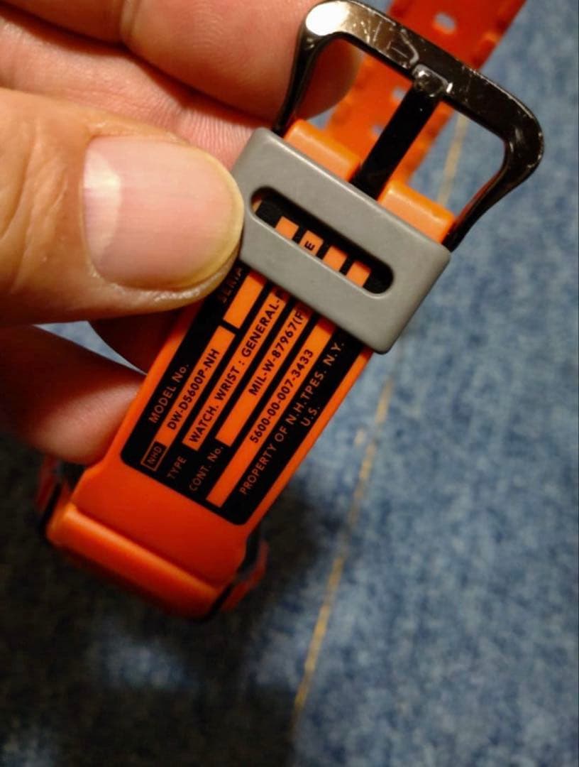 melodie　N.HOOLYWOOD × G-SHOCK