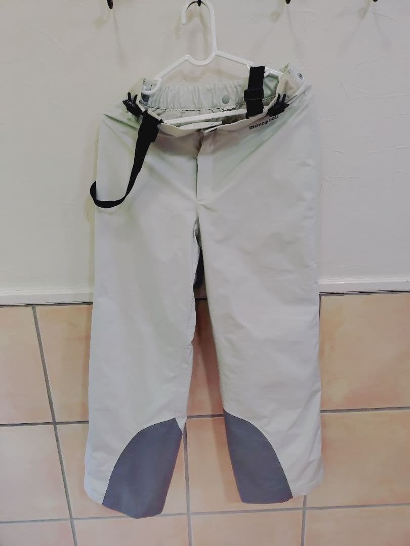 スキーウェア セット パタゴニア ジャケット モンベル ベスト パンツ キッズ