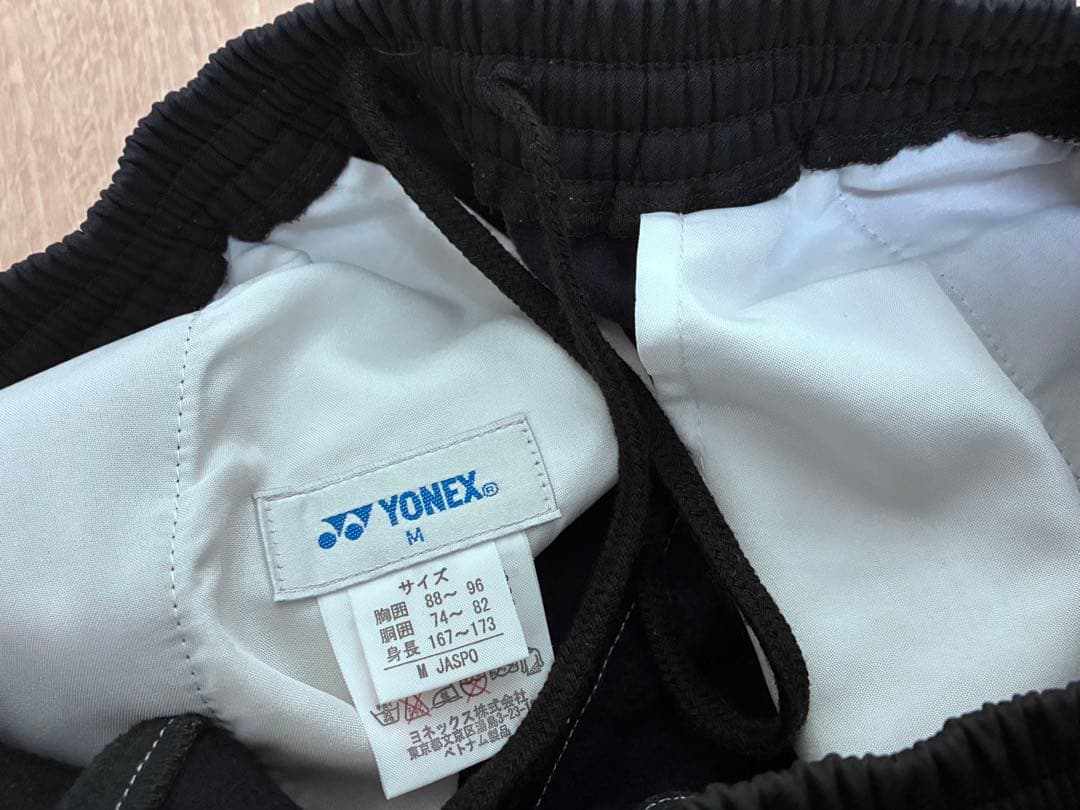 YONEX ウィンドブレーカー 上下　Mサイズ