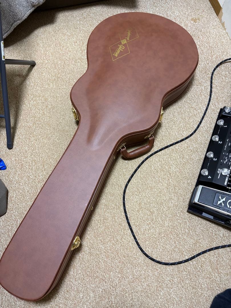 Epiphone es-355 ビグスビー カスタム