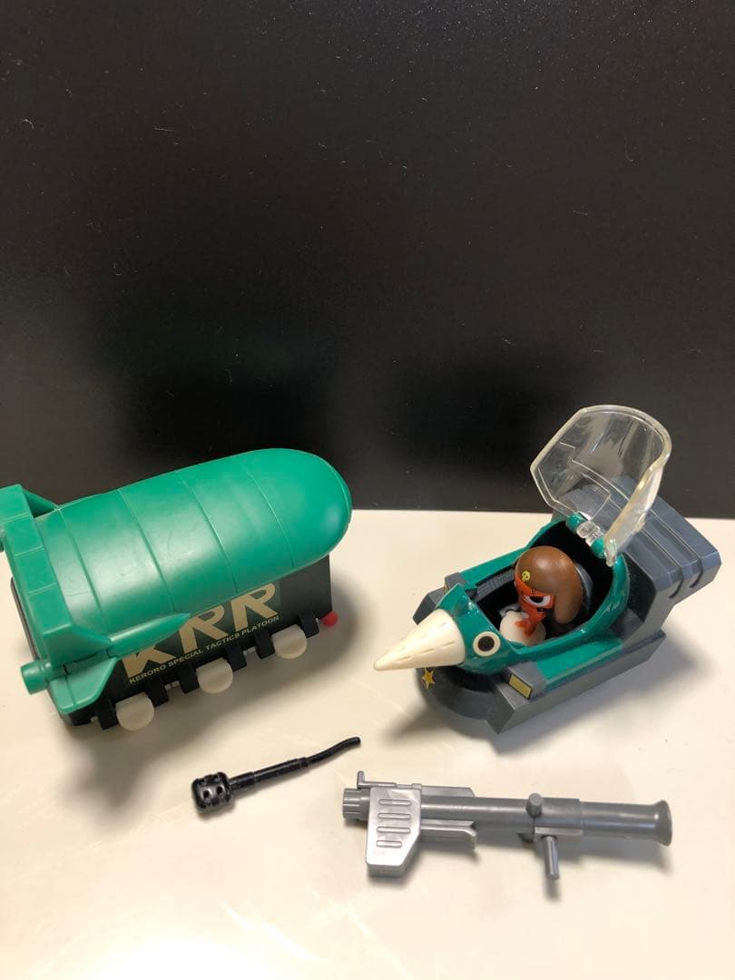ケロロ軍曹 フィギュア セット