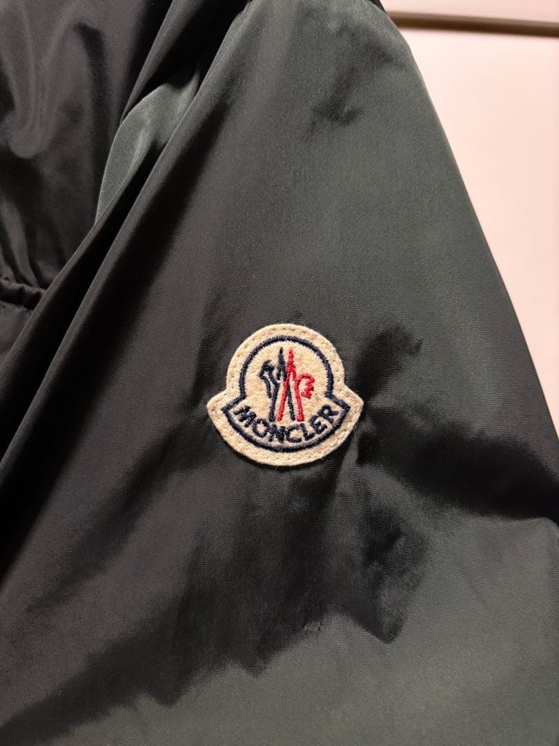 MONCLER Jeanclaude ナイロンジャケット　2サイズ　M