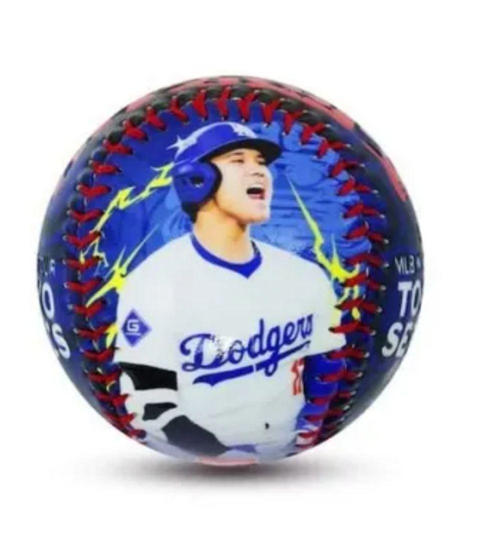㊗️4度目のMVP【大谷モデル】 MLB 開幕戦 2025東京【限定】記念ボール