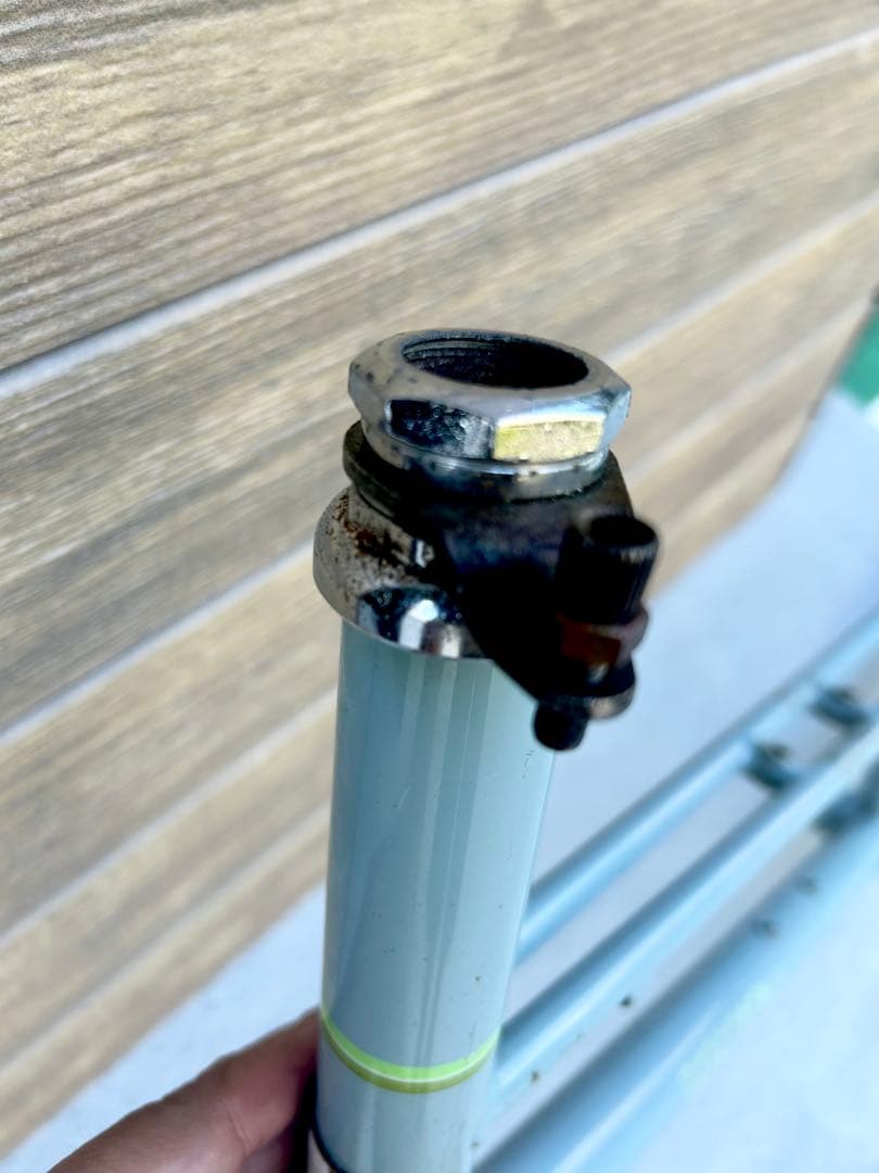 【BRUNOブルーノ】イタリア製ヴィンテージフレーム現状渡し