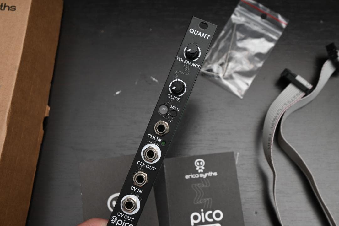 Erica Synths Pico Quant / クオンタイザー