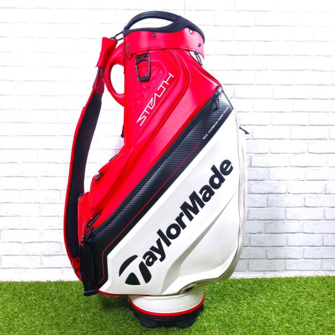 TaylorMade STEALTH２ キャディーバッグ 3点式