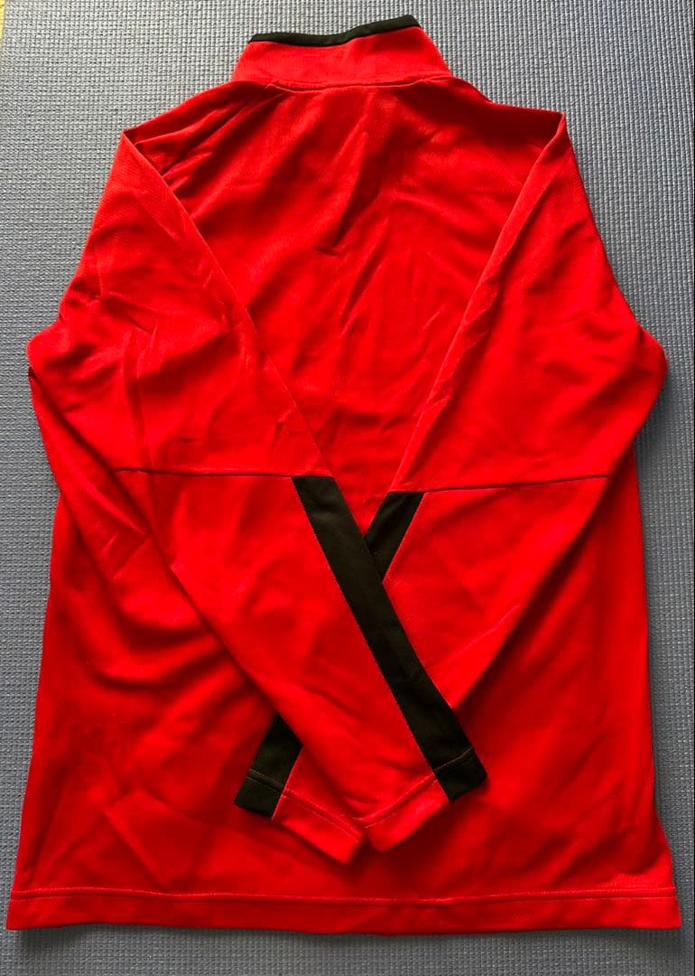 静岡学園ジャージ上　選手権モデル