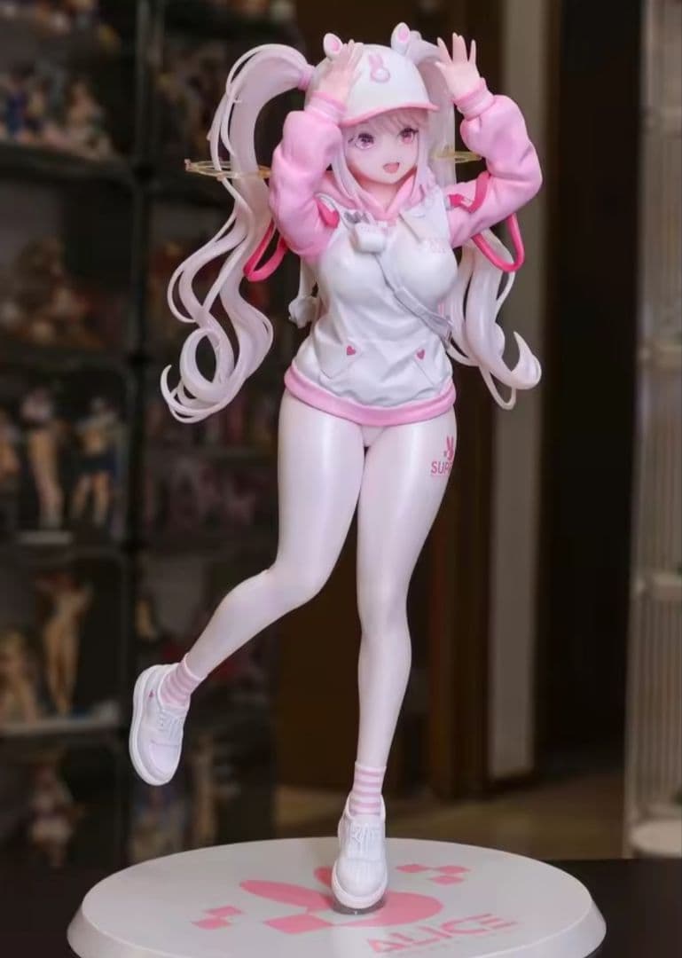 NIKKE　アリス　フィギュア