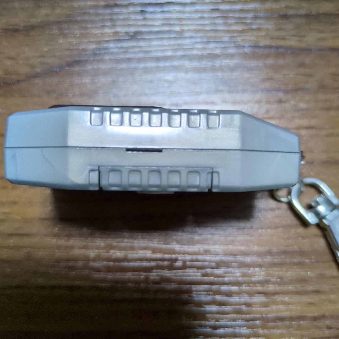 デジモンペンデュラムver.20th オリジナルシルバーブラック