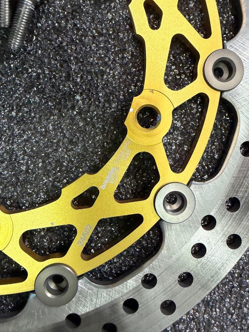 ブレーキディスク