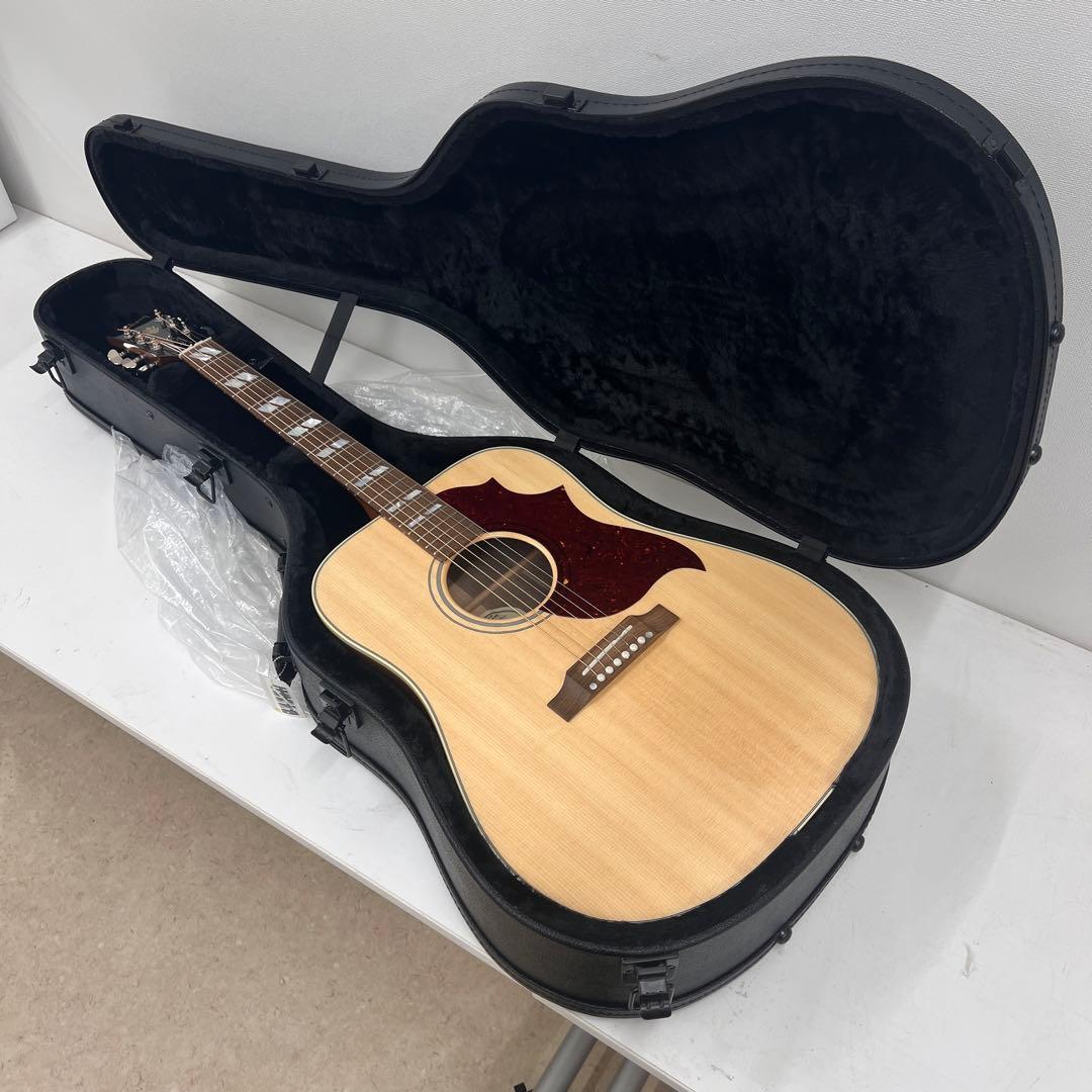 ギター Gibson Hummingbird Studio Walnut Antique